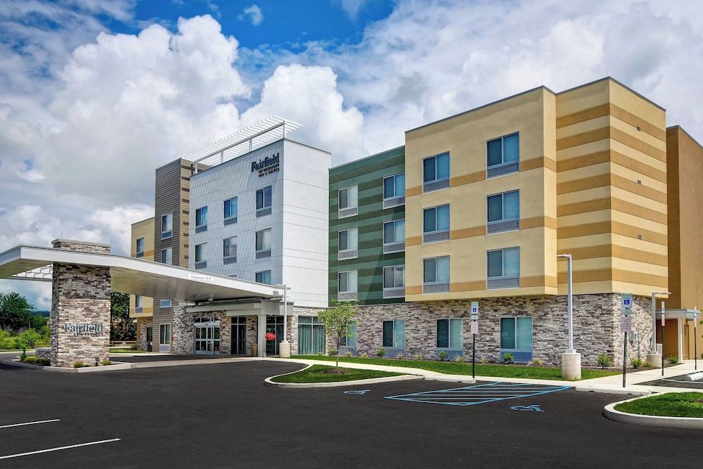 Fairfield Inn & Suites by Marriott Selinsgrove — hotel in Selinsgrove