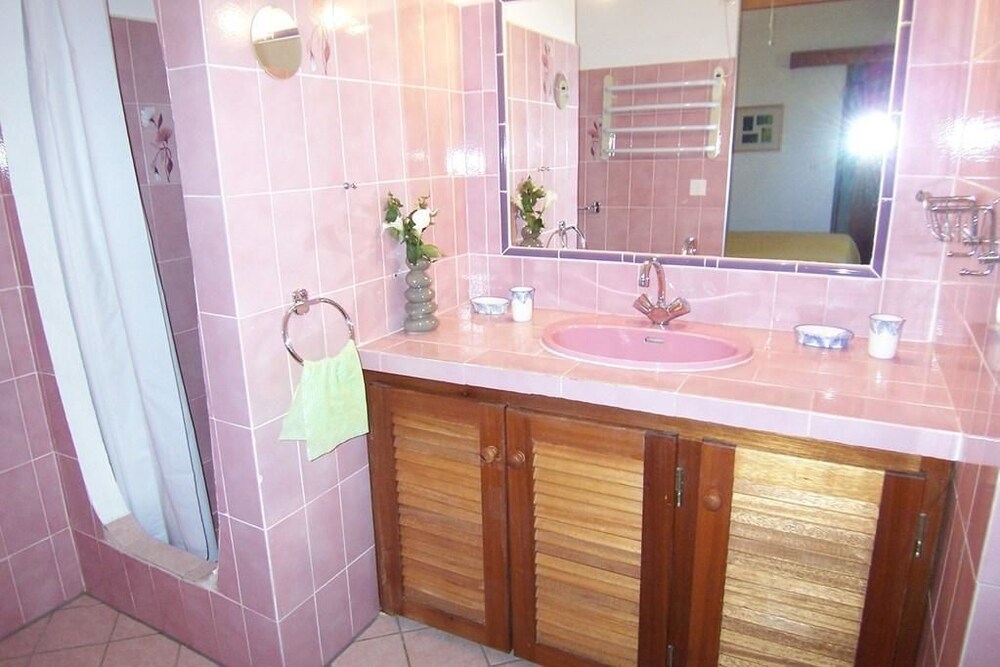 Villa Domise Private Pool Tarco Chalet 3 — 4-Star Luxury Hotel in Zonza, France