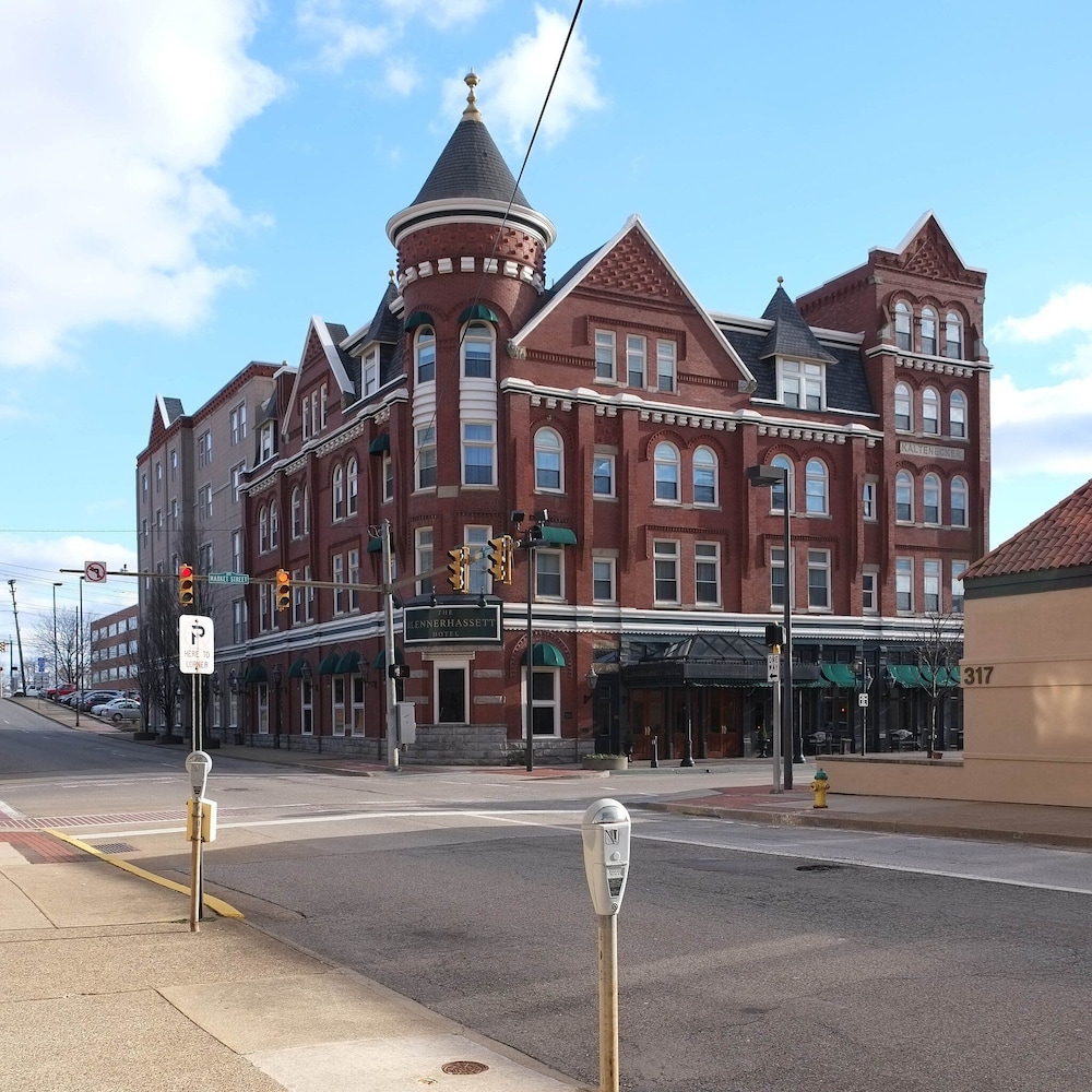 The Blennerhassett Hotel - photo 83