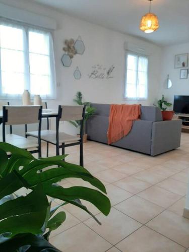 Proche Aeroport a Pied O Nature — hotel in Tille