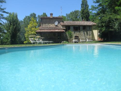 Antico Mulino — 4-Star Luxury Hotel in Umbertide, Italy