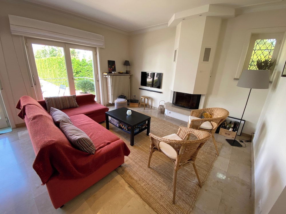 Family Home near Beach in Golden Triangle — 4-Star Luxury Hotel in Knokke-Heist, Belgium