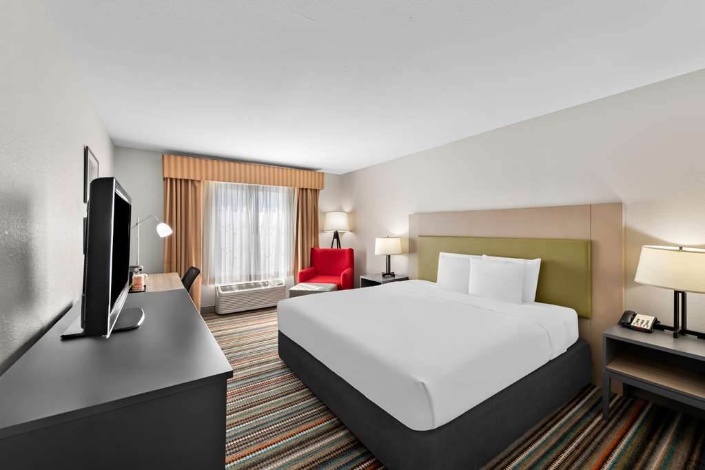 Country Inn & Suites by Radisson Topeka West KS - photo 16
