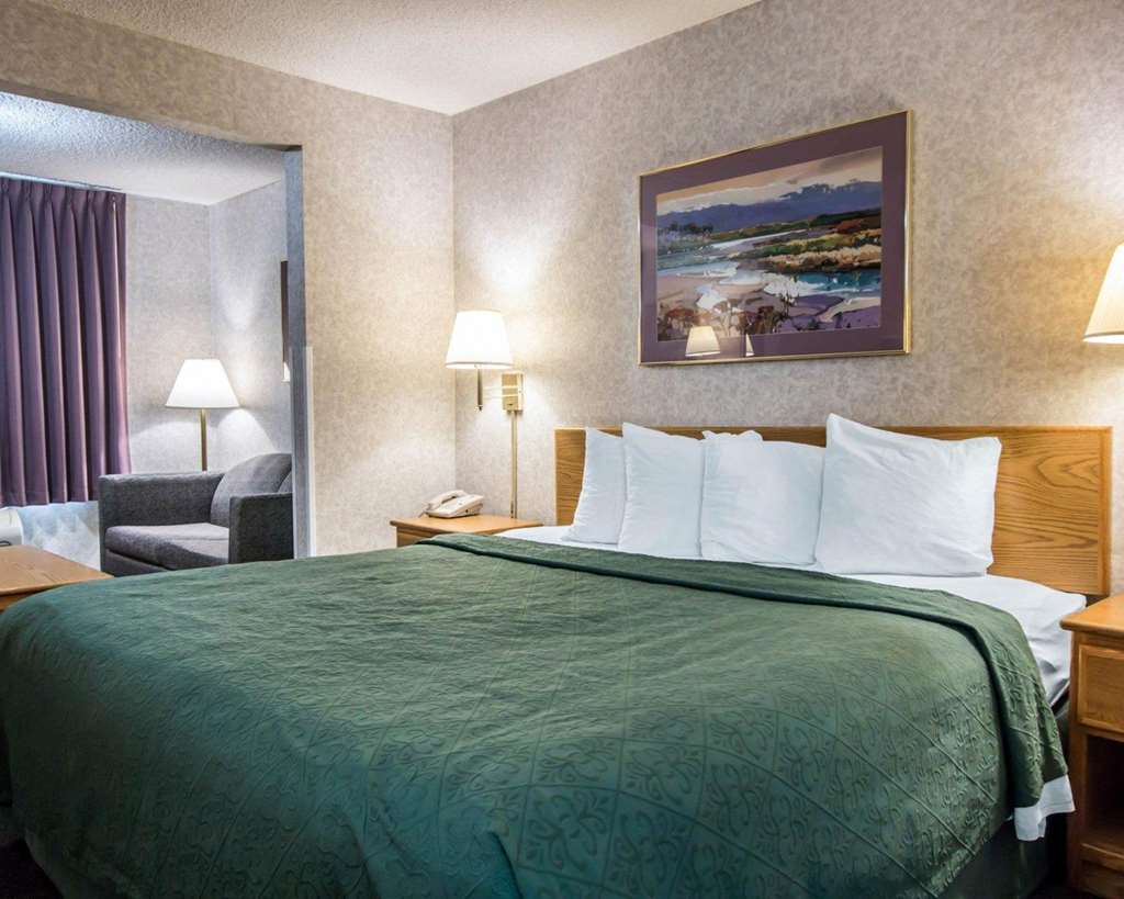 Quality Suites San Diego Otay Mesa - photo 15