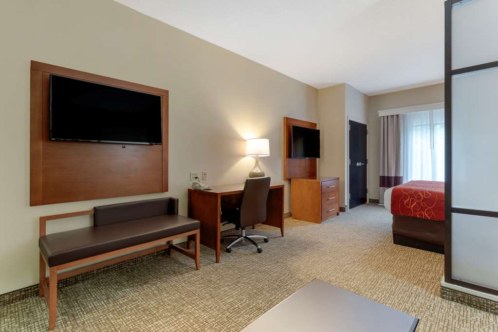 Comfort Suites Kingsport South - photo 8