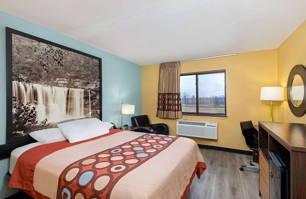 Super 8 by Wyndham Eddyville Kuttawa - photo 15
