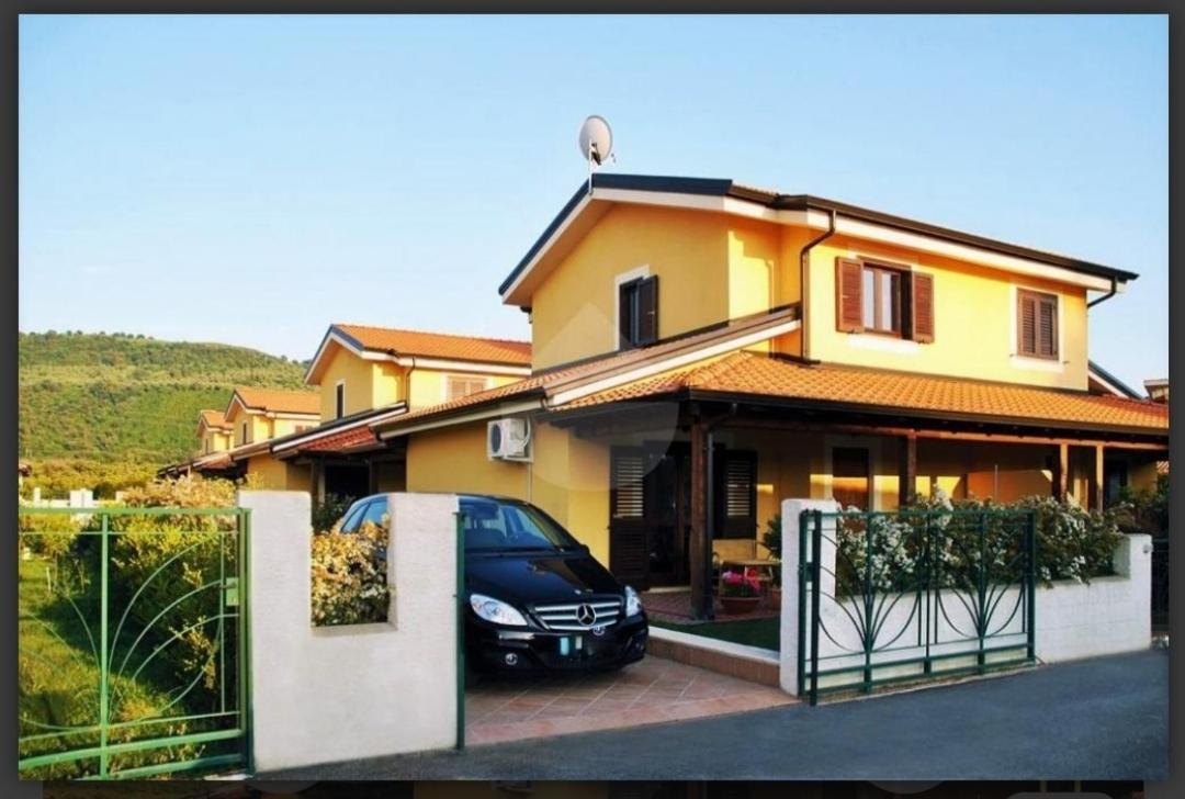 Villa Mati' — 4-Star Luxury Hotel in Pizzo, Italy