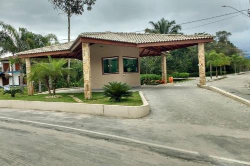 Bertioga Praia Guaratuba Condomínio Costa do Sol - carbon neutral hotel in Bertioga