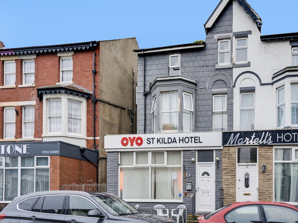 St Kildas Blackpool Central — Blackpool — photo 2