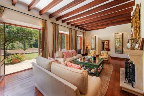 Villa Matge — 4-Star Luxury Hotel in Valldemossa, Spain