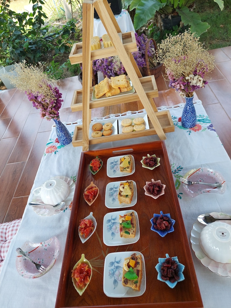 Tung Na Pa Suan Farmstay — hotel in Doem Bang Nang Buat