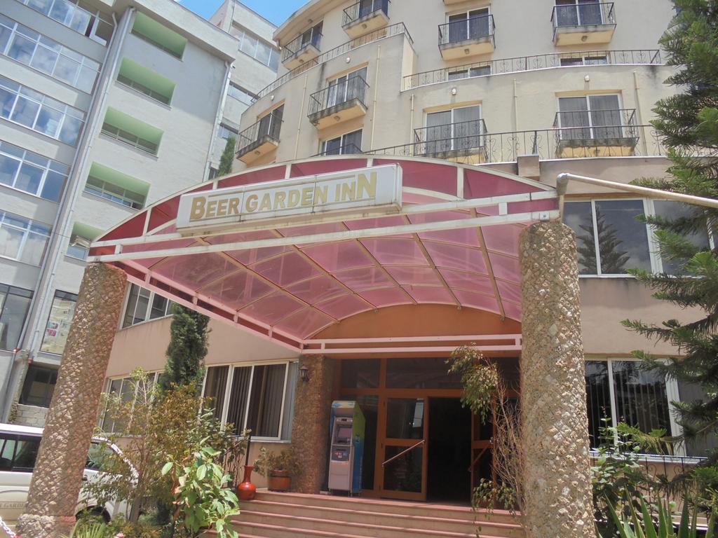Beer Garden Inn in Addis Ababa, Ethiopia