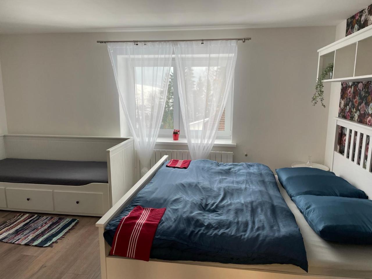 Apartmány Prostřední in Prostredni Becva, Czech Republic