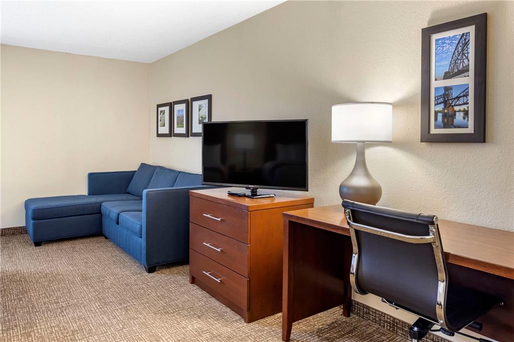 Comfort Inn & Suites Little Rock Airport - photo 8