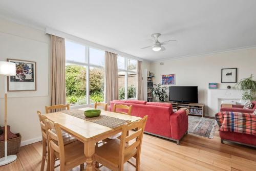 Beach Bach in Point Lonsdale, Australia