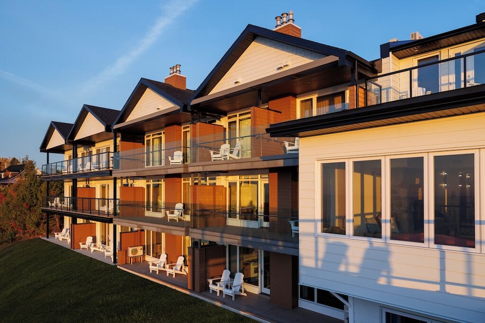 La Pinsonnière in La Malbaie, Canada