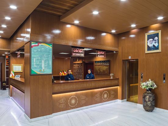 Hotel Pars — Ahvaz — photo 2
