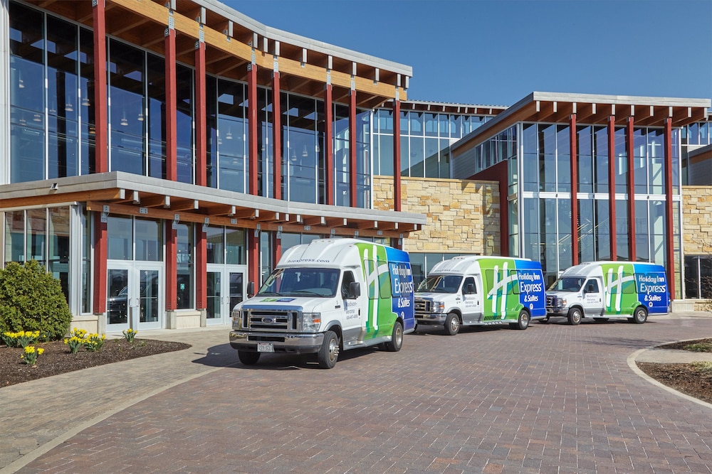 Holiday Inn Express Hotel & Suites Madison Verona by IHG - photo 54