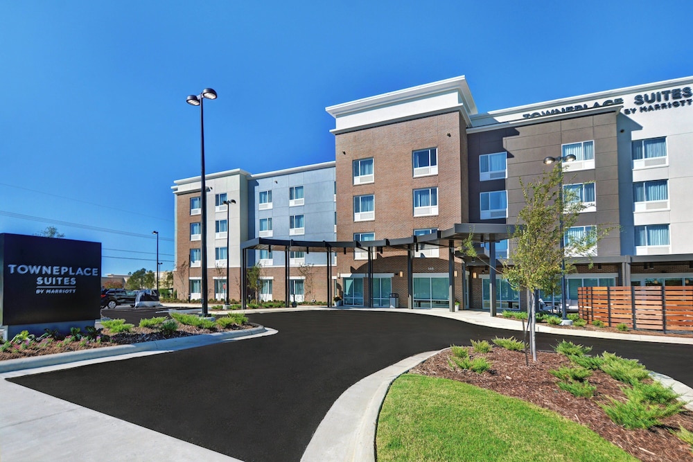 TownePlace Suites by Marriott Jackson Airport Flowood - photo 46