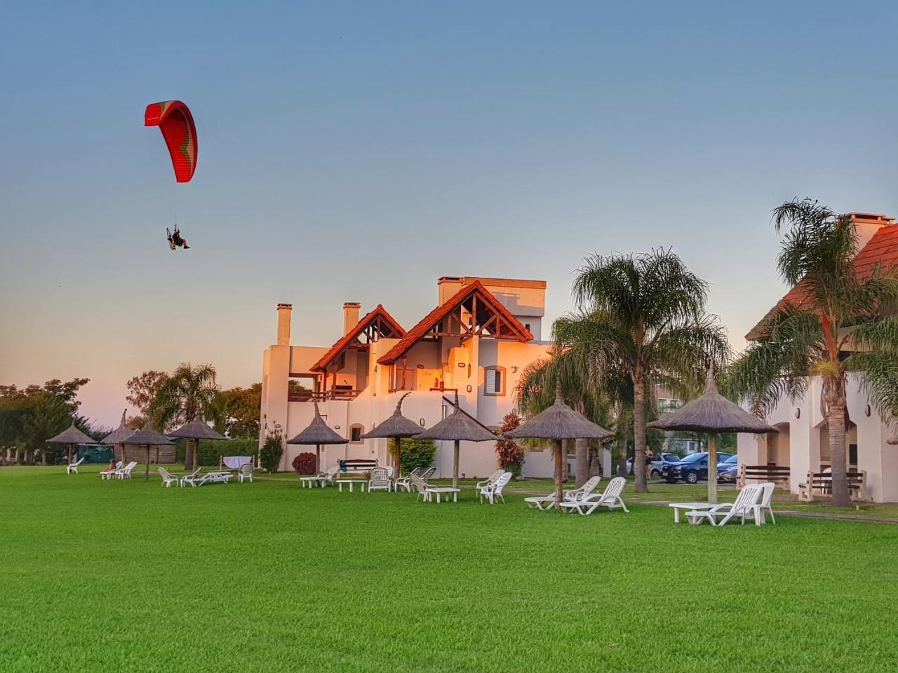 Terrazas de La Costa Apart Hotel in Federacion, Argentina