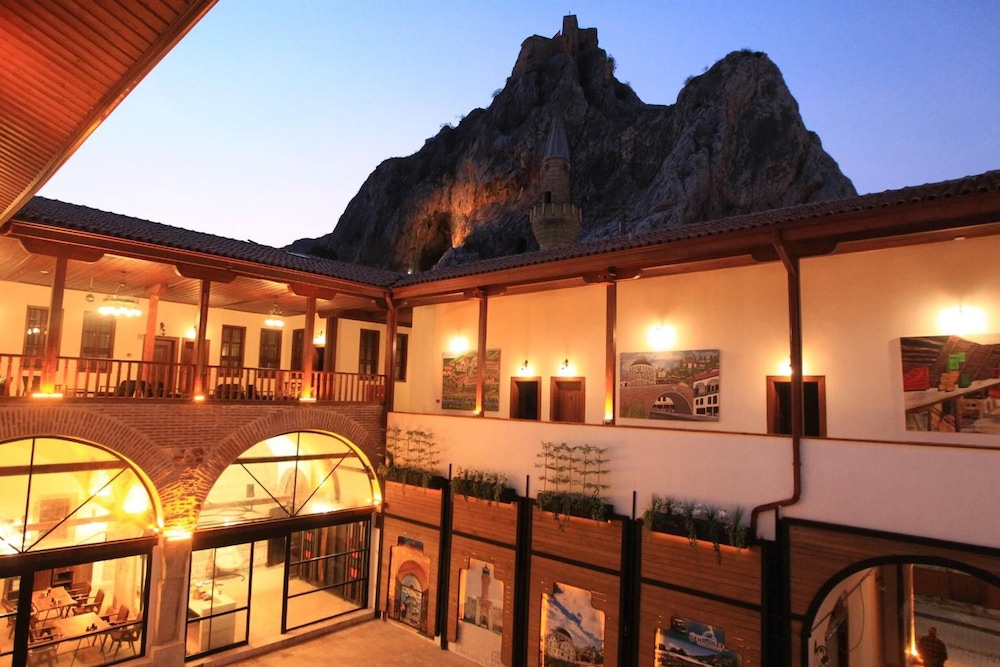 Yazmacilar Hani Otel ve Restaurant - carbon neutral hotel in Tokat