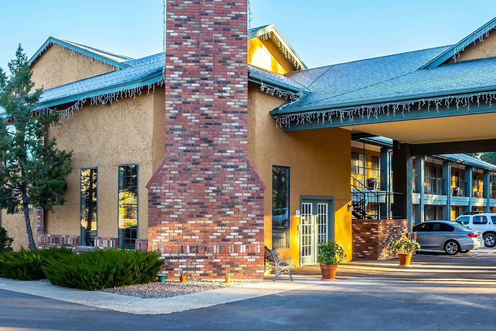 Quality Inn Pinetop Lakeside - photo 21