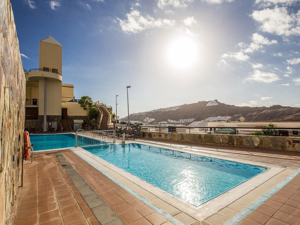 Motor Grande Puerto Rico Apartments — 4-Star Luxury Hotel in Mogan, Spain