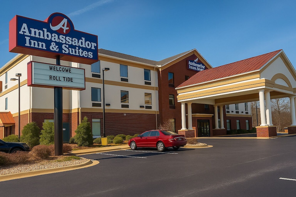 Ambassador Inn and Suites Tuscaloosa in Tuscaloosa, United States