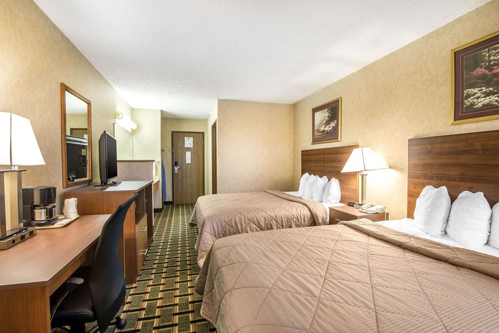 Quality Inn Raton NM - photo 16