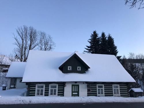 Penzion V Zelený in Rokytnice Nad Jizerou, Czech Republic