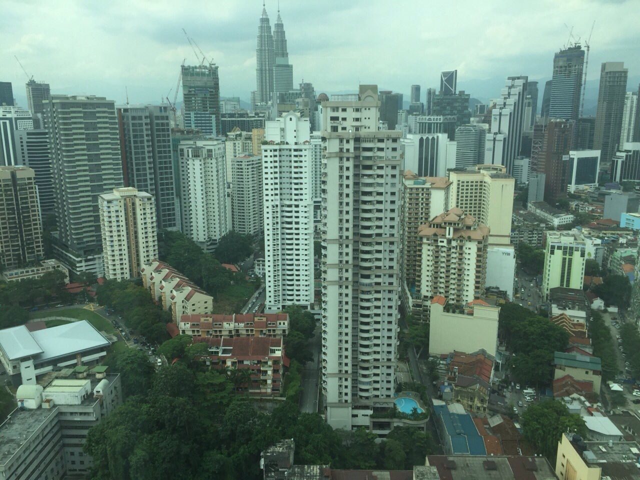 Private Suites @ Swiss Garden KL — 4-Star Luxury Hotel in Kuala Lumpur, Malaysia