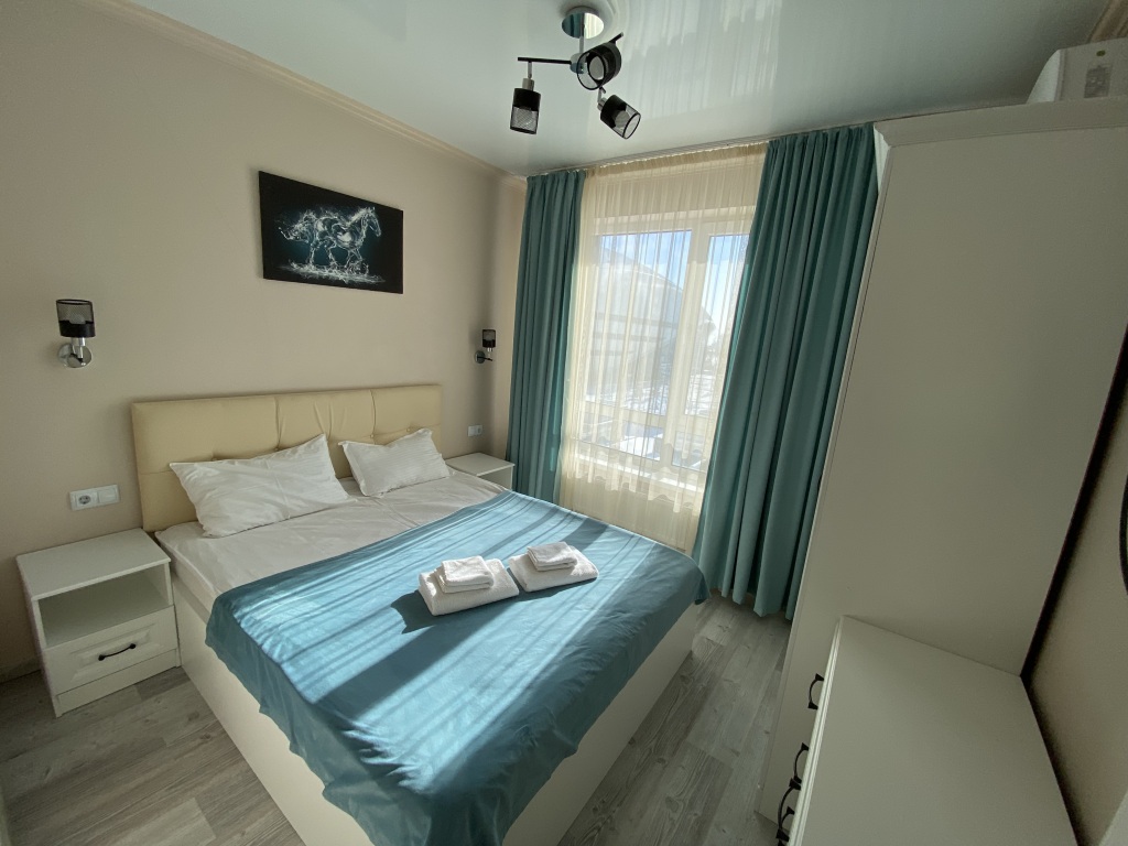 Astana Arena Apartment — 4-Star Luxury Hotel in Nur-Sultan, Kazakhstan