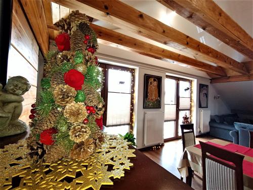 Barytowy apartament — 4-Star Luxury Hotel in Tarnowskie Gory, Poland