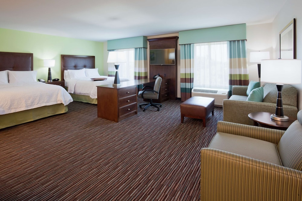 Hampton Inn & Suites Minneapolis West Minnetonka - photo 10