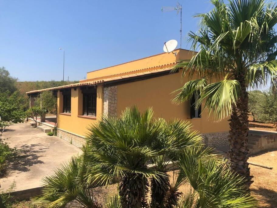 Villa Sanzone — Menfi — photo 2