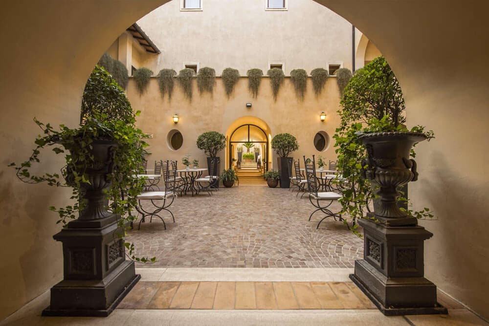 San Biagio Relais in Orbetello, Italy