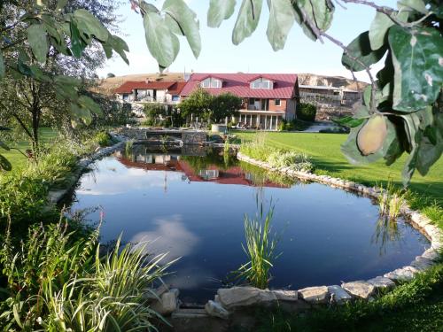 Oaza Inn in Ohrid, Republic of Macedonia