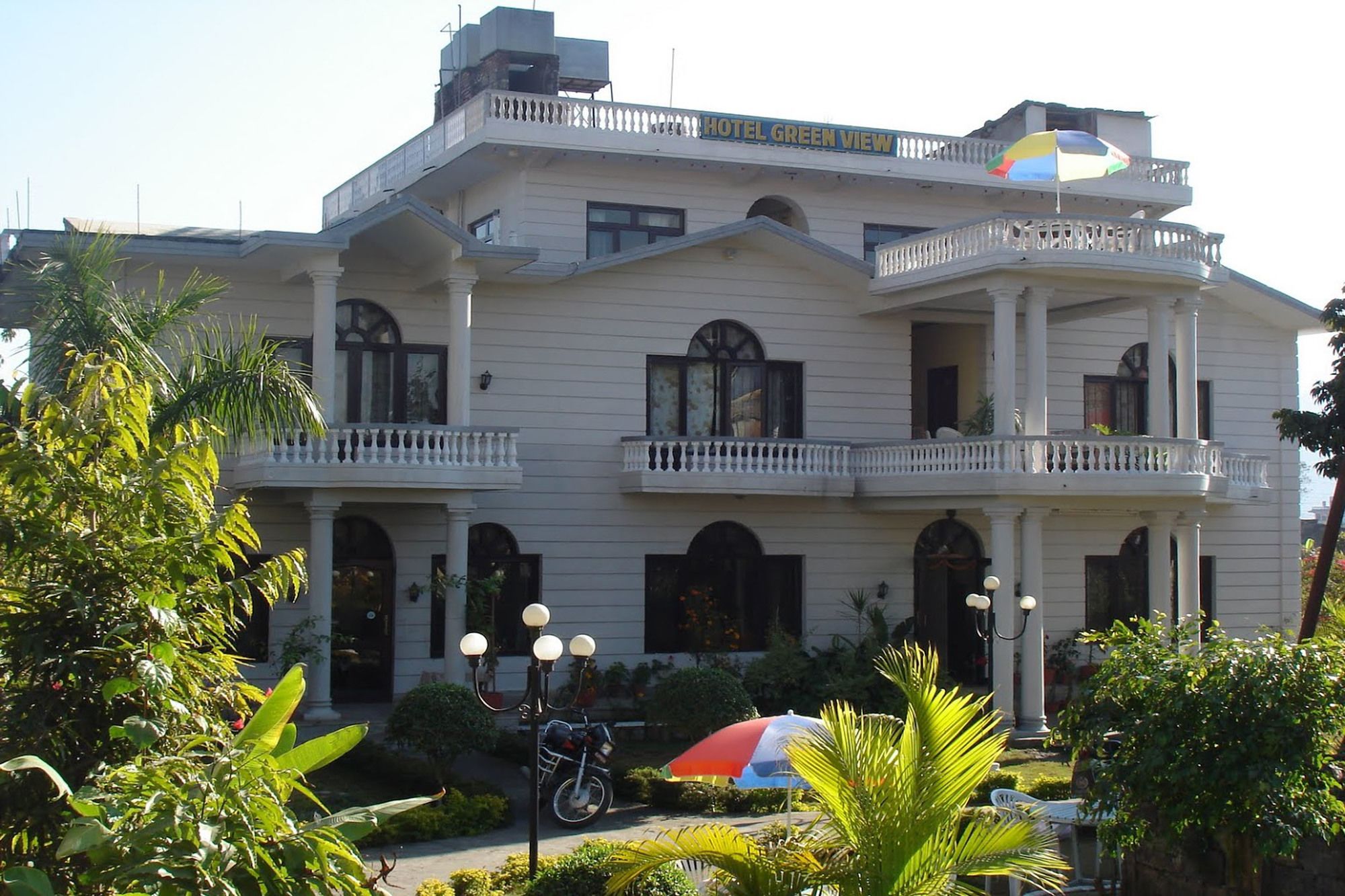 Hotel Green View - last minute hotel in Pokhara