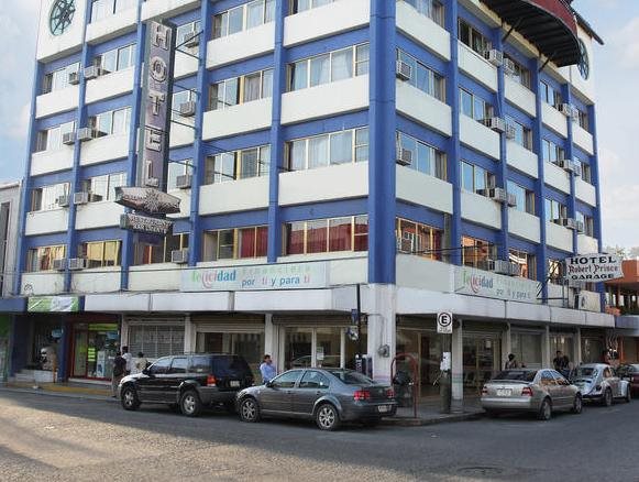 Robert Prince Hotel in Poza Rica De Hidalgo, Mexico