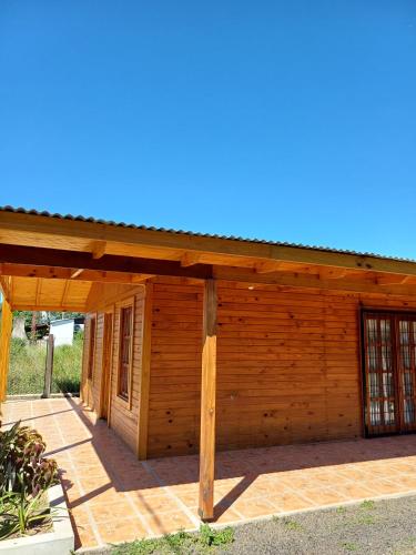 Cabaña Los Lapachos — hotel in Ituzaingo