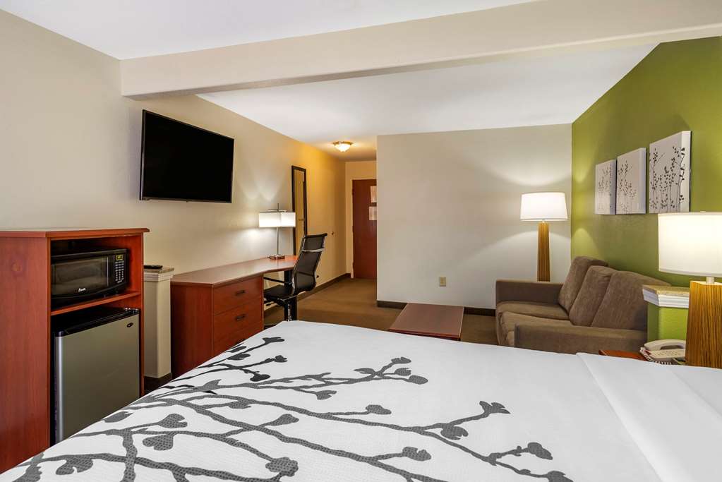 Sleep Inn & Suites Stockbridge Atlanta South - photo 29
