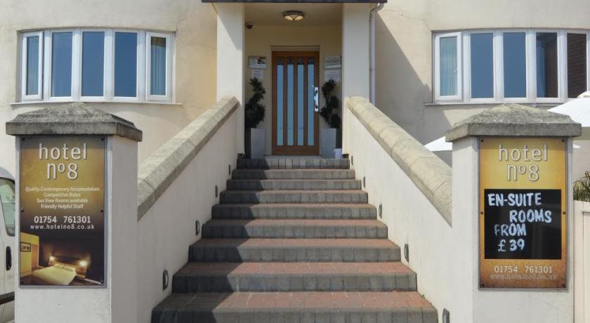 Hotel No 8 in Skegness, United Kingdom