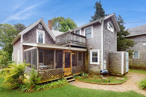 Gingerbread Dream in Oak Bluffs, United States