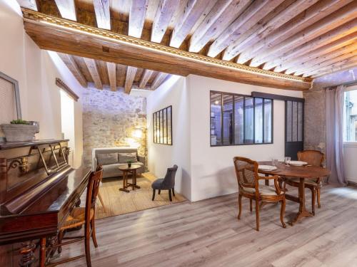 L’atelier Des Traboules Au Cœur du Vieux Lyon Ail in Lyon, France