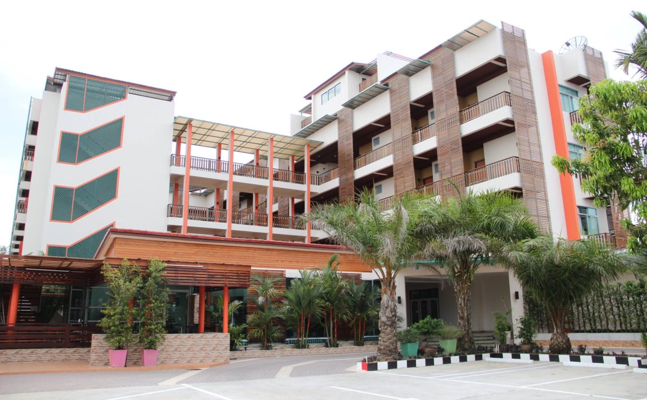 GreenView Boutique Hotel in Su-Ngai Kolok, Thailand