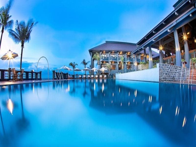 Tropicana Beach Resort & Spa in Vung Tau, Vietnam