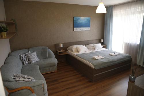 H2o - carbon neutral hotel in Unknown City