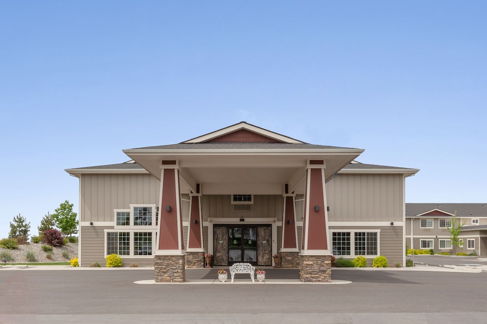 Inn At Moses Lake - carbon neutral hotel in Moses Lake