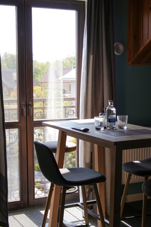 Kurshskij Hotel in Lesnoy, Russia