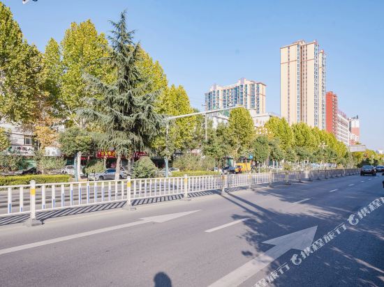 Yi Ai Boutique Hotel in Zijin, People's Republic of China